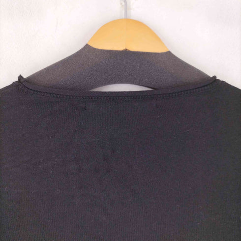 41PRAY SLIT LONG SLEEVE KNIT TOP レディース