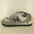ニューバランス NEW BALANCE 574 Core Plus 'Gunmetal' コアプラス 'ガンメタル' メンズ JPN:27