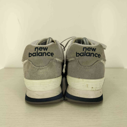 ニューバランス NEW BALANCE 574 Core Plus 'Gunmetal' コアプラス 'ガンメタル' メンズ JPN:27