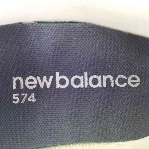 ニューバランス NEW BALANCE 574 Core Plus 'Gunmetal' コアプラス 'ガンメタル' メンズ JPN:27