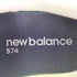 ニューバランス NEW BALANCE 574 Core Plus 'Gunmetal' コアプラス 'ガンメタル' メンズ JPN:27