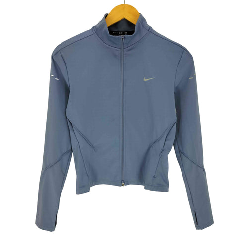 ナイキ NIKE Swift Women's Dri-FIT Full-Zip Mid-Layer Running Top スウィフト ウィメンズ ドライフィット フルジップ ミッドレイヤー ランニングトップ レディース import:M