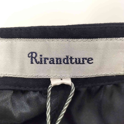 リランドチュール Rirandture 花柄刺繍レースショーツ レディース JPN:1