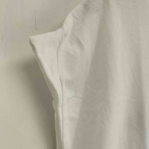 ジャーナルスタンダードレリューム JOURNAL STANDARD relume 刺繍ロゴフレンチTEE レディース F