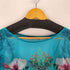 デシグアル Desigual 花柄レースブラウス レディース import:L