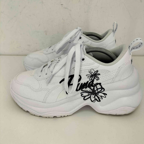 プーマ PUMA シリア ウェッジ GR レディース 23cm