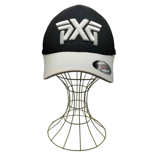 PXG ロゴ刺繍 6パネルキャップ メンズ