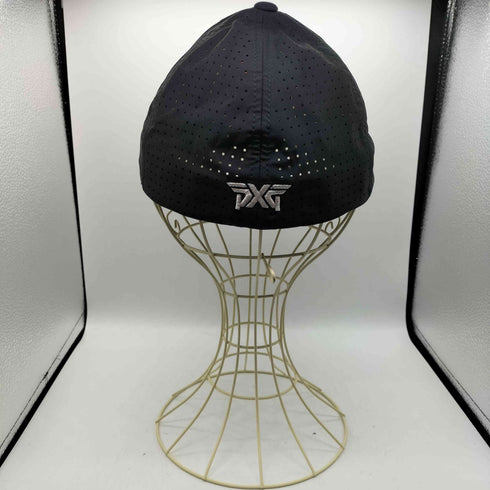 PXG ロゴ刺繍 6パネルキャップ メンズ