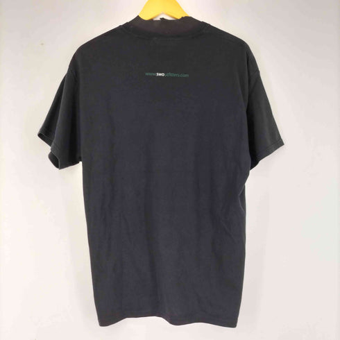ヘインズ Hanes 00S SNOWBIRD WILDERNESS OUTFITTERS 迷彩デザイン Tシャツ メンズ