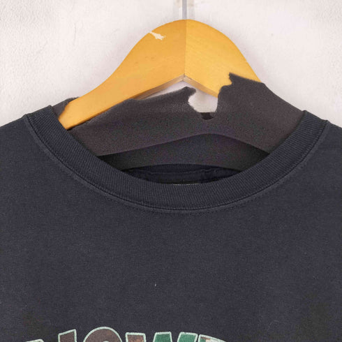 ヘインズ Hanes 00S SNOWBIRD WILDERNESS OUTFITTERS 迷彩デザイン Tシャツ メンズ
