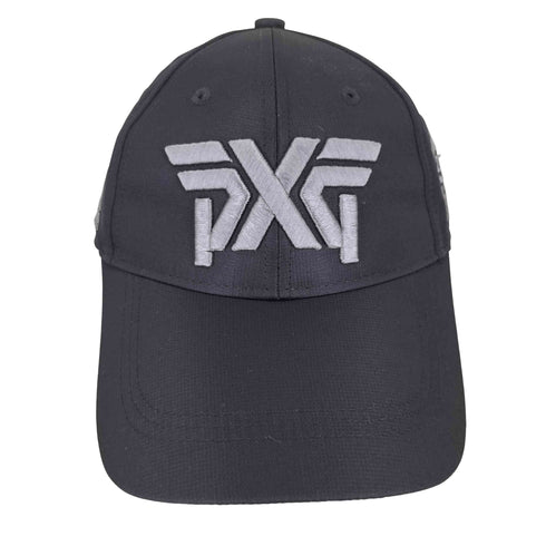 PXG ロゴ刺繍 6パネルキャップ メンズ L/XL