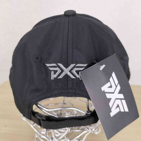 PXG ロゴ刺繍 6パネルキャップ メンズ L/XL