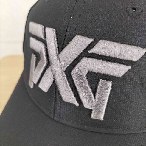 PXG ロゴ刺繍 6パネルキャップ メンズ L/XL