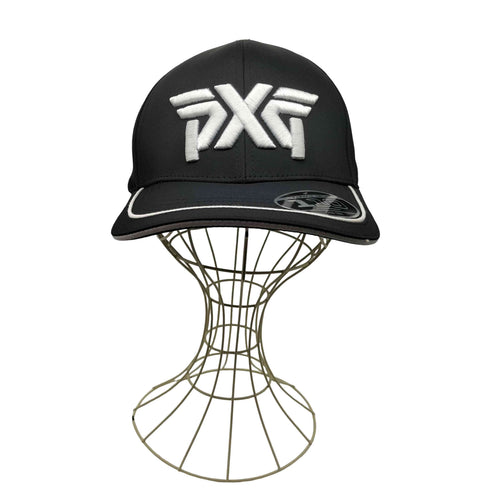 PXG ロゴ刺繍 6パネルキャップ メンズ