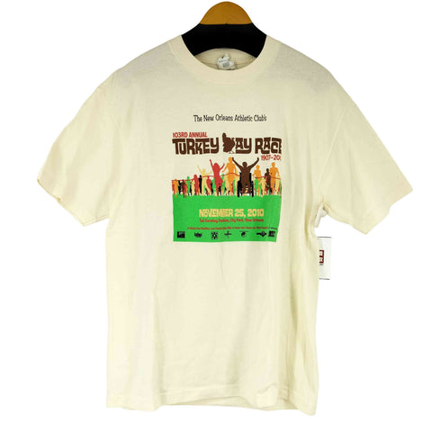 アルスタイル alstyle 2010 THE NEW CRLEANS ATHLETIC CLUBS プリント Tシャツ メンズ import:L