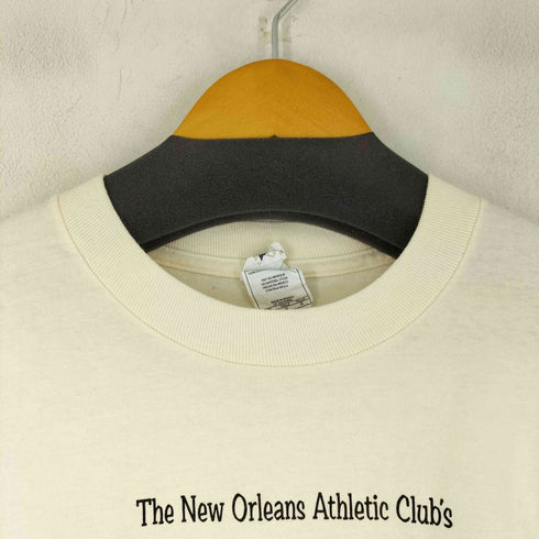 アルスタイル alstyle 2010 THE NEW CRLEANS ATHLETIC CLUBS プリント Tシャツ メンズ import:L