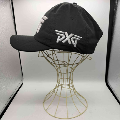 PXG ロゴ刺繍 6パネルキャップ メンズ