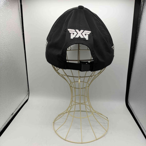 PXG ロゴ刺繍 6パネルキャップ メンズ