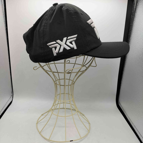 PXG ロゴ刺繍 6パネルキャップ メンズ