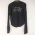 JOHNDOE JD awo-L J6 Si0-R S/H Long Tee メンズ JPN:M
