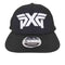 ニューエラ NEW ERA PXG ロゴ刺繍 6パネルキャップ メンズ
