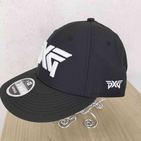ニューエラ NEW ERA PXG ロゴ刺繍 6パネルキャップ メンズ