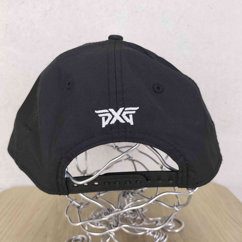 ニューエラ NEW ERA PXG ロゴ刺繍 6パネルキャップ メンズ