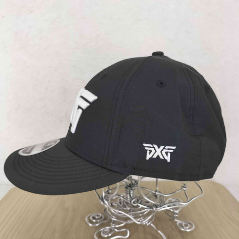 ニューエラ NEW ERA PXG ロゴ刺繍 6パネルキャップ メンズ