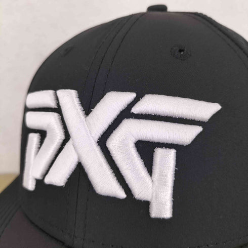 ニューエラ NEW ERA PXG ロゴ刺繍 6パネルキャップ メンズ