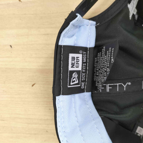 ニューエラ NEW ERA PXG ロゴ刺繍 6パネルキャップ メンズ
