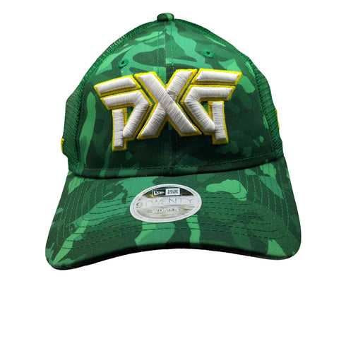 ニューエラ NEW ERA PXG ロゴ刺繍 6パネルキャップ メンズ L/XL
