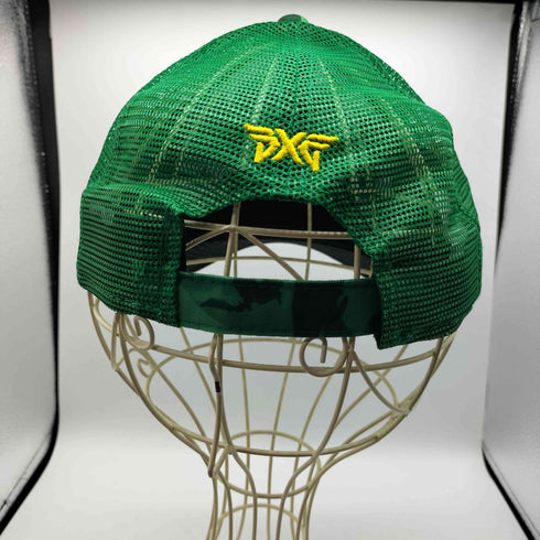 ニューエラ NEW ERA PXG ロゴ刺繍 6パネルキャップ メンズ L/XL