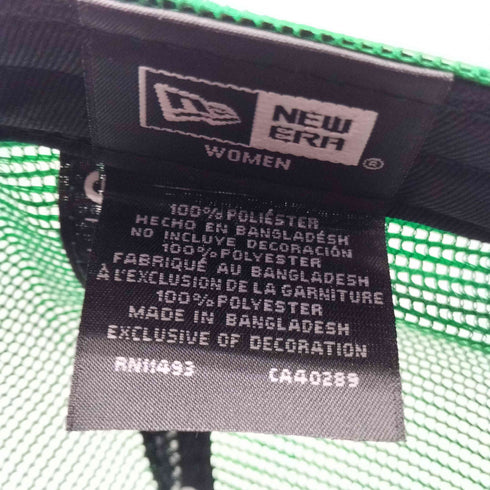 ニューエラ NEW ERA PXG ロゴ刺繍 6パネルキャップ メンズ L/XL