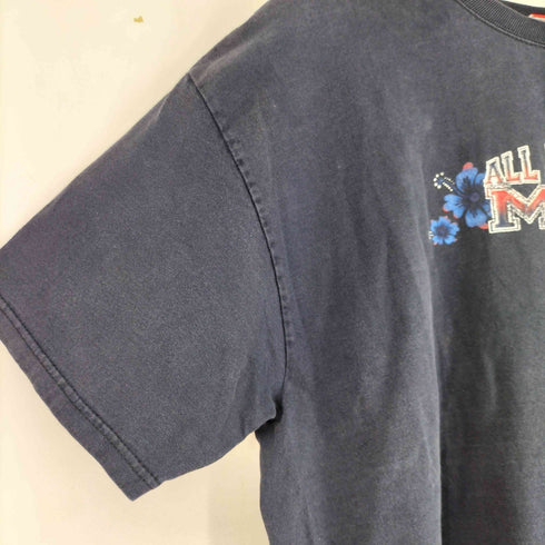 ソノマ sonoma ALL AMERICAN MOM アロハデザイン Tシャツ レディース import:L