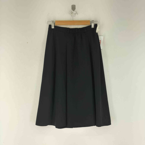 アニエスベー agnes b. PARIS フロント丸ボタンスカート レディース EUR:36
