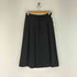 アニエスベー agnes b. PARIS フロント丸ボタンスカート レディース EUR:36