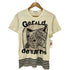 コムデギャルソン COMME des GARCONS 08SS グラフィックアート プリント AD2007 レディース JPN:M