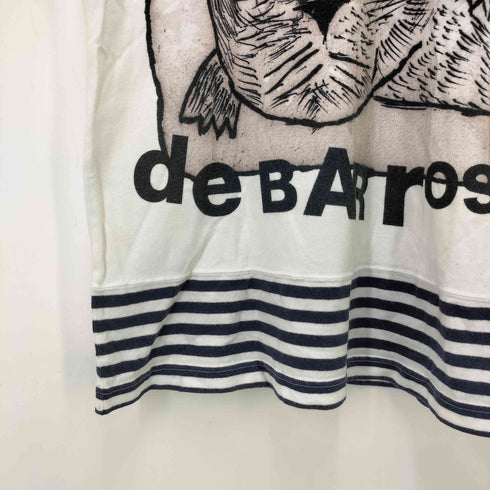 コムデギャルソン COMME des GARCONS 08SS グラフィックアート プリント AD2007 レディース JPN:M