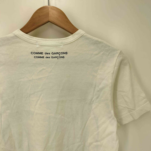 コムデギャルソン COMME des GARCONS 08SS グラフィックアート プリント AD2007 レディース JPN:M