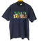 ジャージーズ JERZEES イラストプリント アロハデザイン S/S Tシャツ メンズ import:XL