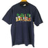 ジャージーズ JERZEES イラストプリント アロハデザイン S/S Tシャツ メンズ import:XL