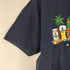ジャージーズ JERZEES イラストプリント アロハデザイン S/S Tシャツ メンズ import:XL