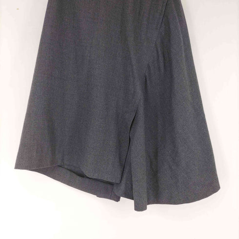 ズッカ ZUCCa 変形 アシンメトリースカート レディース JPN:M