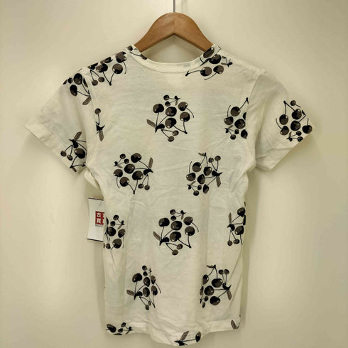 コムデギャルソンコムデギャルソン COMME des GARCONS COMME des GARCONS チェリープリント クルーネック Tシャツ レディース JPN:S