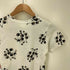 コムデギャルソンコムデギャルソン COMME des GARCONS COMME des GARCONS チェリープリント クルーネック Tシャツ レディース JPN:S