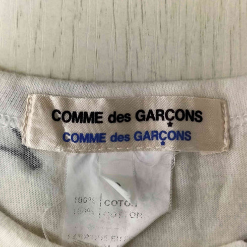 コムデギャルソンコムデギャルソン COMME des GARCONS COMME des GARCONS チェリープリント クルーネック Tシャツ レディース JPN:S