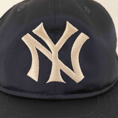ニューエラ NEW ERA HERITAGE SERIES ベースボールチームロゴ刺繍 6パネル ベースボールキャップ メンズ 55.8cm