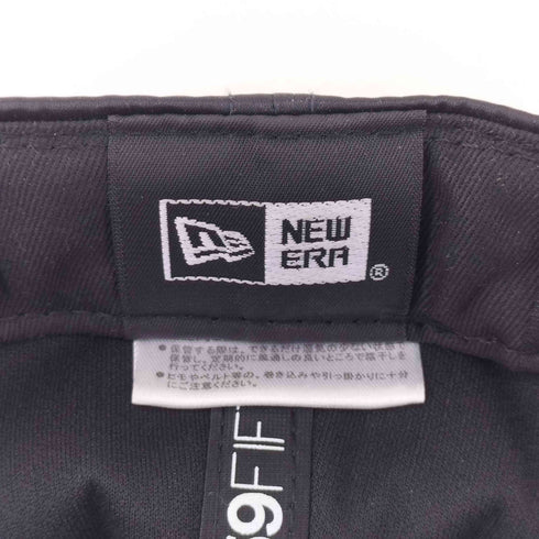 ニューエラ NEW ERA HERITAGE SERIES ベースボールチームロゴ刺繍 6パネル ベースボールキャップ メンズ 55.8cm