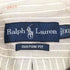 ラルフローレン RALPH LAUREN 90S スモールポニー刺繍 CUSTOM FIT L/S BDストライプシャツ メンズ JPN:XL