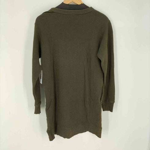 アルファインダストリーズ ALPHA INDUSTRIES スウェットワンピース レディース JPN:M